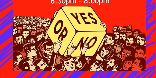 School soccer AGM, where community comes together to make the big decisions.