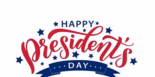 President's Day Weekend Crop