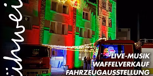 2. Gl\u00fchweinabend der FFC 