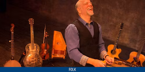 John McCutcheon at The Freight