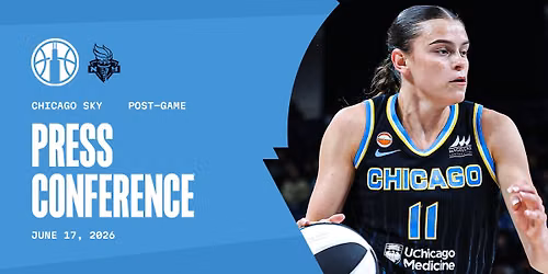New York Liberty vs. Chicago Sky