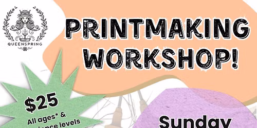 Printmaking Workshop