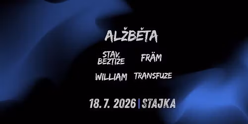Stajka open air