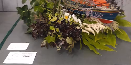 May AGM and floral workshop 