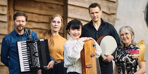 Ph\u00f8nix & SangKa - HC Andersen Festivals Odense