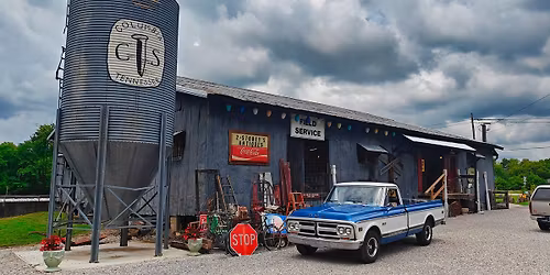 Spring Outdoor Vintage & Antique Sale