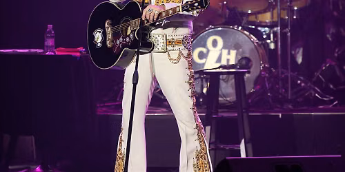 The Voice Of Elvis - Doug Church