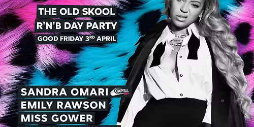 R'n'B LDN Day Party - Good Friday @ Clays Soho