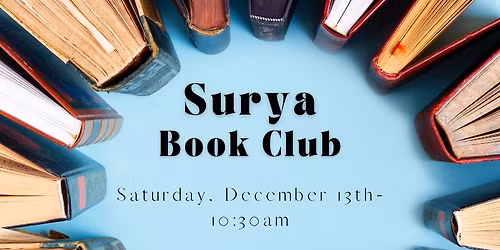 Book Club - Ikigai: The Japanese Secret to a Long and Happy Life