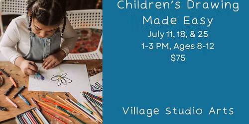 Children's Drawing Made Easy