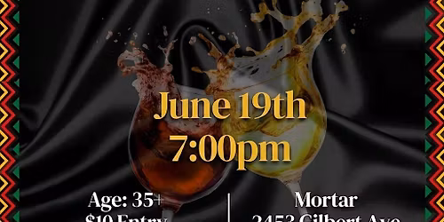 Free to Connect: A Juneteenth Speed Dating Experience