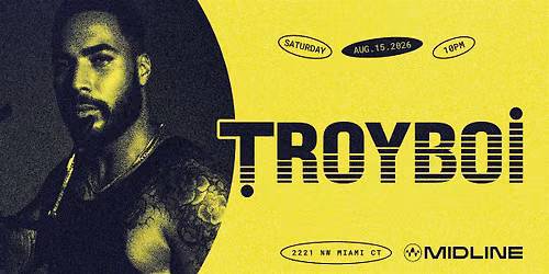 TroyBoi @ MIDLINE MIAMI
