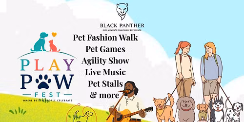 Play Paw Fest