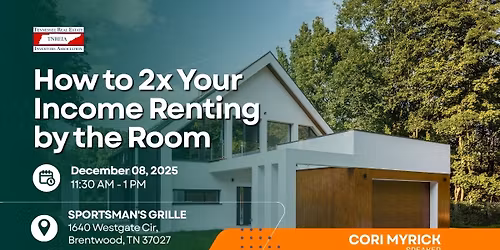 How to 2x Your Income Renting by the Room  