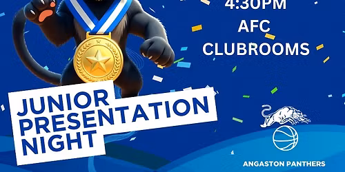 Junior Presentation Night