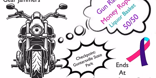 Benefit Ride for Judy Ferguson