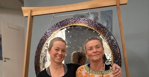 Lydreise med gong, trommer og helende klanger