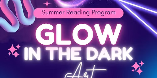 2026 SRP - Glow in the Dark Art