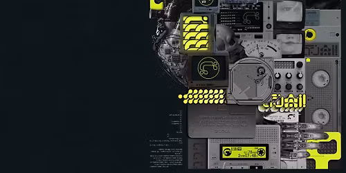 Schmoop, Headnod, Kenopsia, Waffles @ Aisle 5