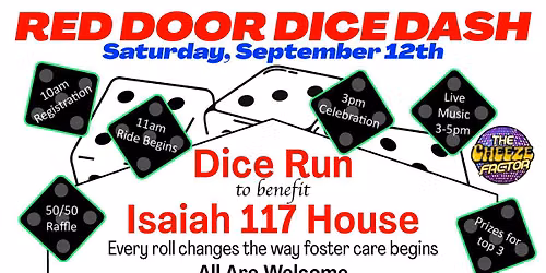 Red Door Dice Dash