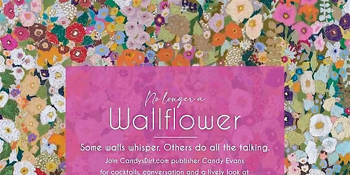 No Longer a Wall Flower:  Wallpaper's Very Bold Comeback