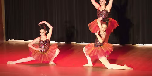 2026 Dancing Arts Academy Student Recital