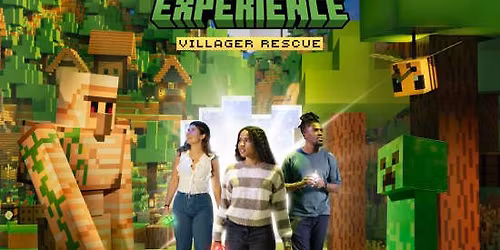 Minecraft Experience: Villager Rescue