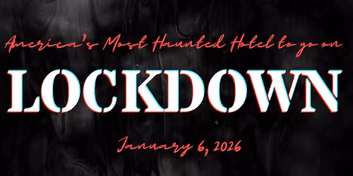 Crescent Hotel Lockdown