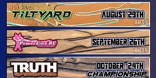 Virginia Off-Road Championship Series Race #3