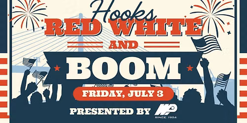 Red, White, and Boom!