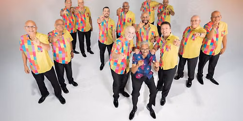 El Gran Combo de Puerto Rico at Place Des Arts - Salle Wilfrid Pelletier