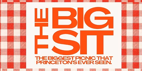 THE BIG SIT: Not Your Average Picnic
