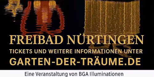 Garten der Tr\u00e4ume