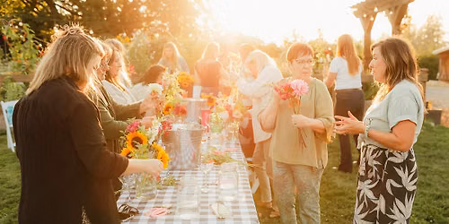 Human Design x Floral Workshop