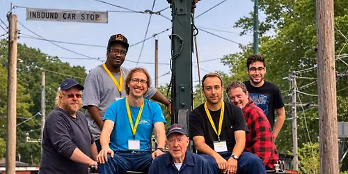 Join the Shore Line Trolley Museum Day