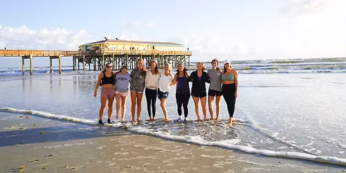Women's Sunrise Beach Walk