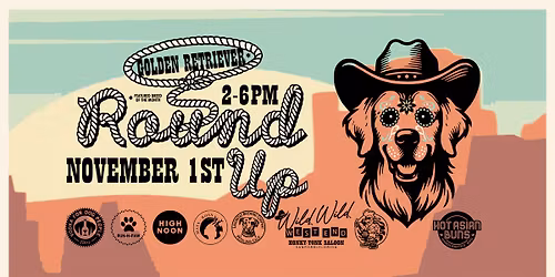 Golden Retriever Round Up!