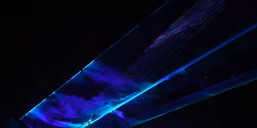 Spectacle laser exceptionnel au stade du Clos Gastel de Dinan!