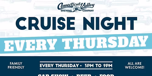 Thursday Night Cruise Nights!