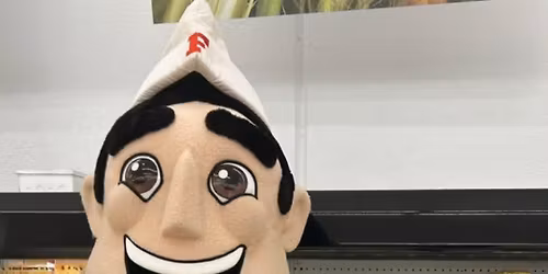 Fareway Frank meet and greet 
