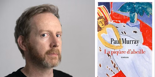 Rencontre avec l'auteur Paul Murray