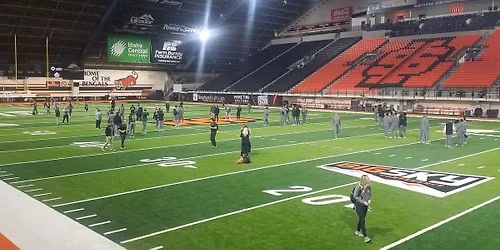 Idaho State Bengals at Cal Poly Mustangs Womens Basketball