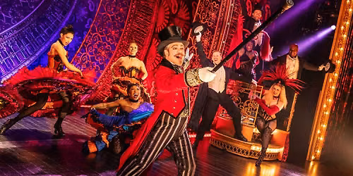 Moulin Rouge! The Musical - Official 