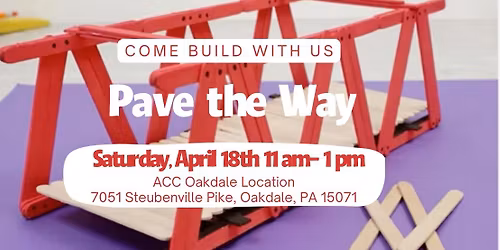 Oakdale: Pave the Way