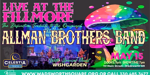Live At the Fillmore: The Definitive Allman Brothers Tribute