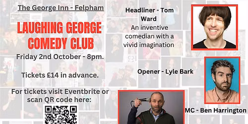 Laughing George Comedy Club