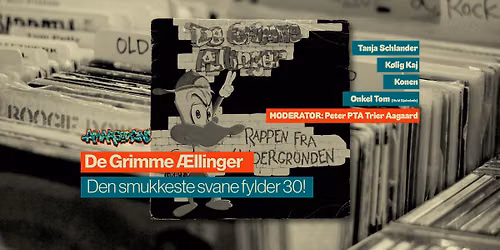 De grimme \u00e6llinger: Den smukkeste svane fylder 30!