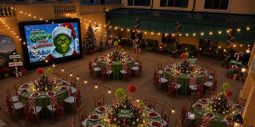 Eat the Film: Dr. Suess' How the Grinch Stole Christmas