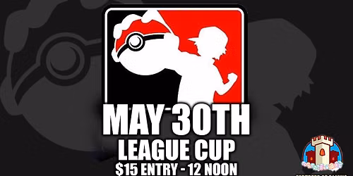 Pokemon TCG League Cup