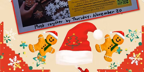 Sweet Treat Decorating: Festive Frosting 